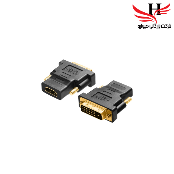 تصویر تبدیل DVI-D TO HDMI